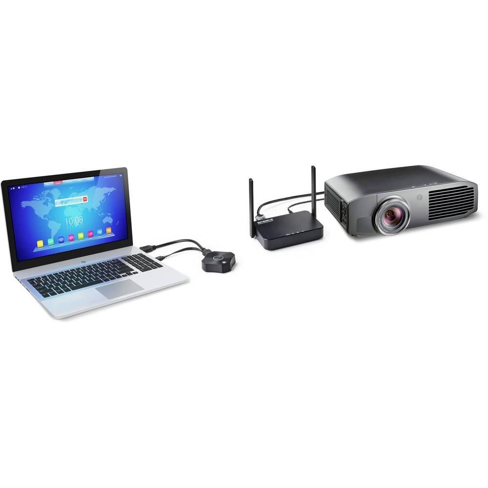 SpeaKa Professional  Sistema di presentazione wireless Full HD 