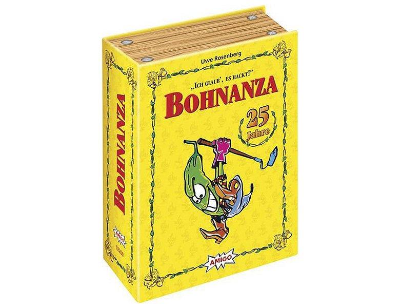 Amigo  Spiele Bohnanza 25 Jahre 