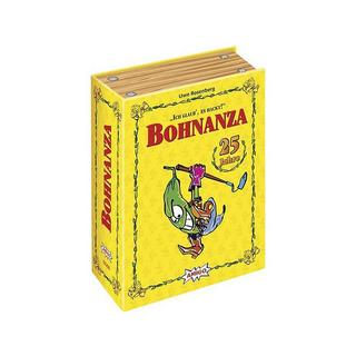 Amigo  Spiele Bohnanza 25 Jahre 