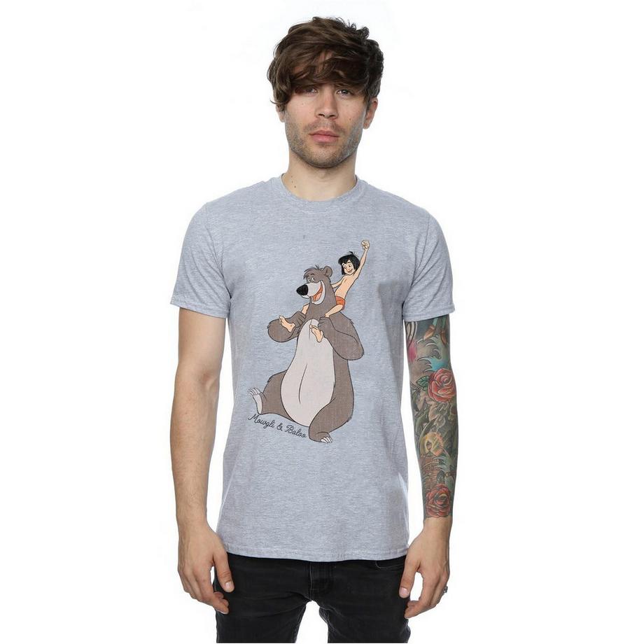 Disney The Jungle Book T-Shirt Imprimé  