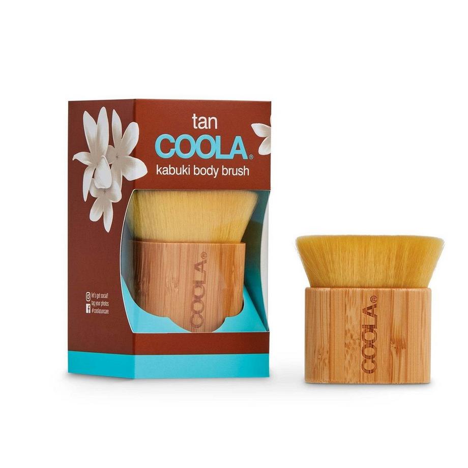 Coola  Pinceau Kabuki pour le corps Sunless Tan 