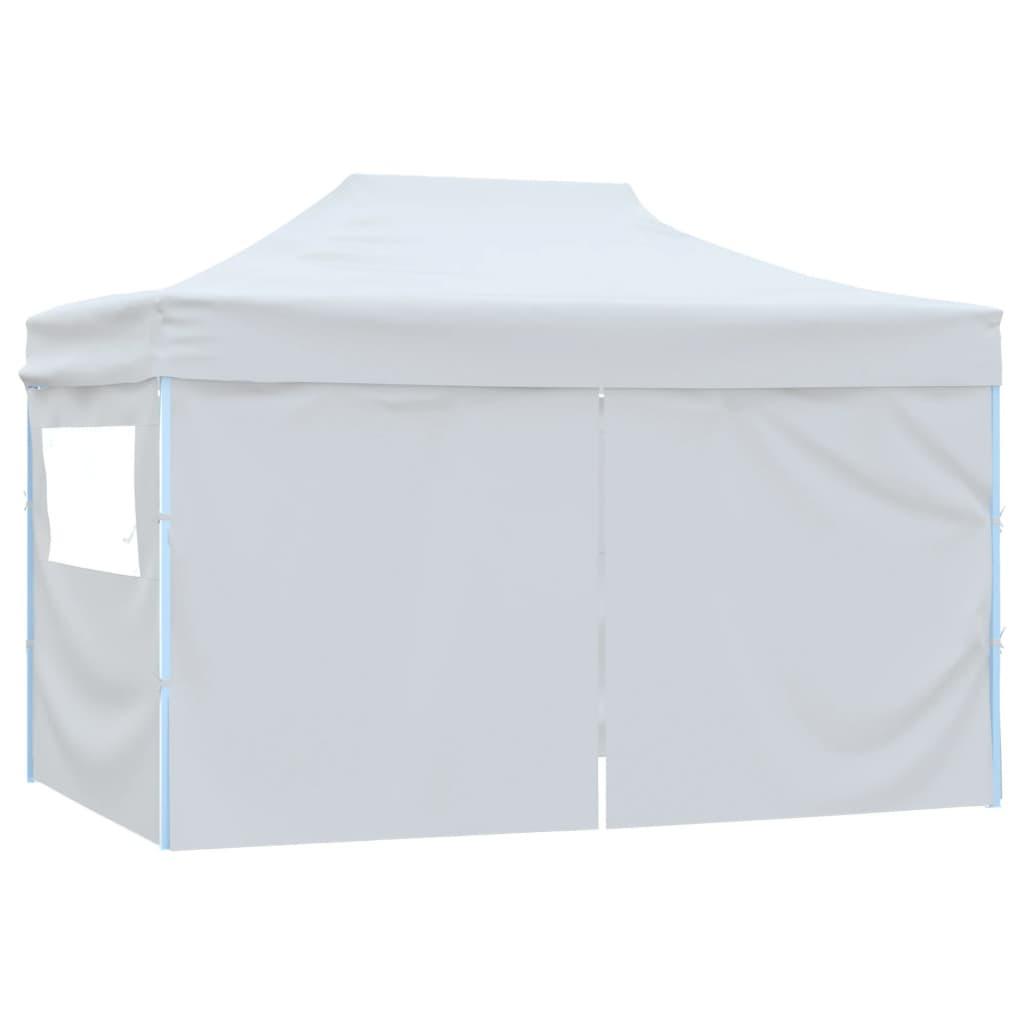 VidaXL tenda da festa Tessuto  