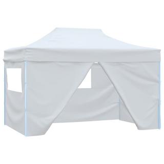 VidaXL tenda da festa Tessuto  