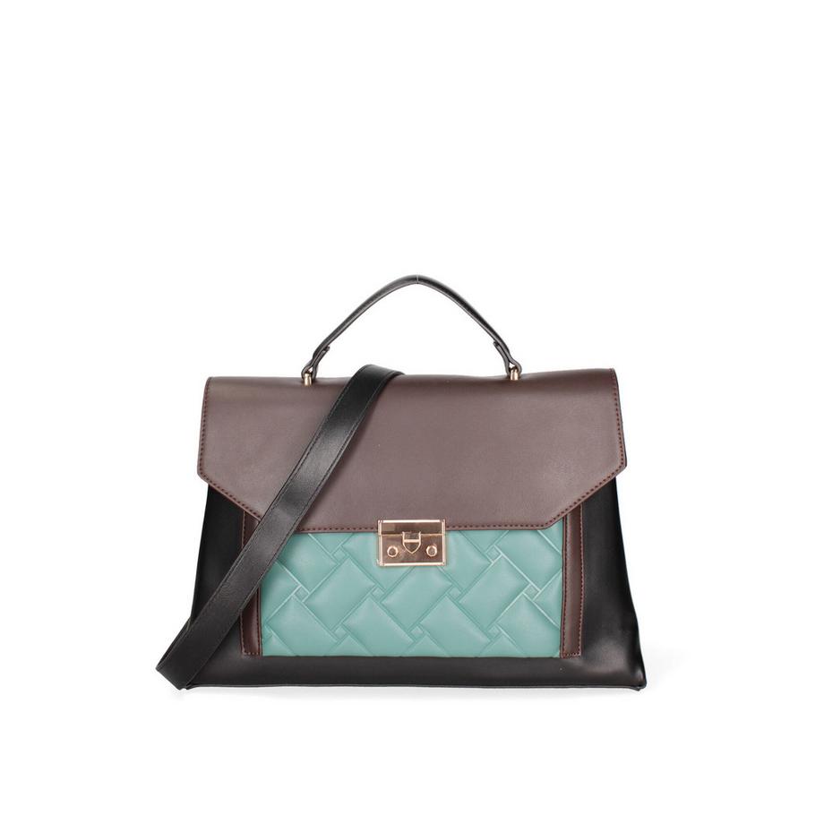 Diana&Co. Handtasche mit Steppmuster  