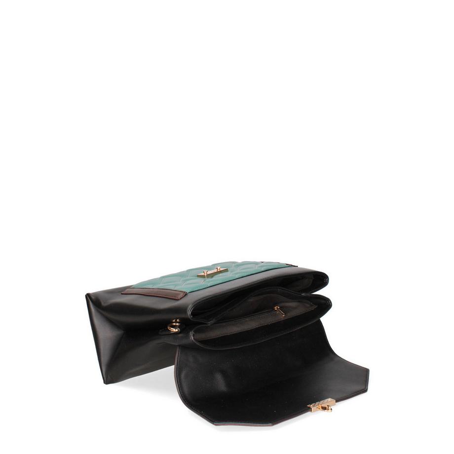 Diana&Co. Handtasche mit Steppmuster  