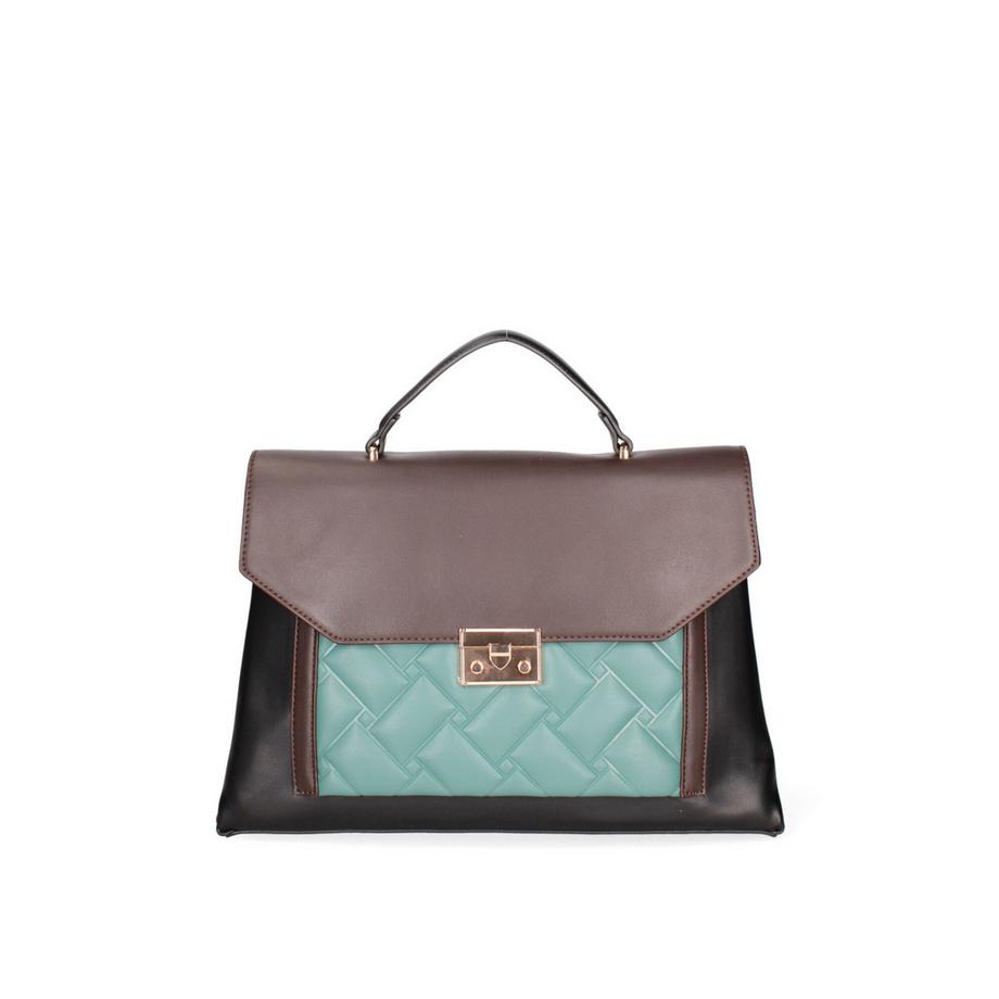 Diana&Co. Handtasche mit Steppmuster  