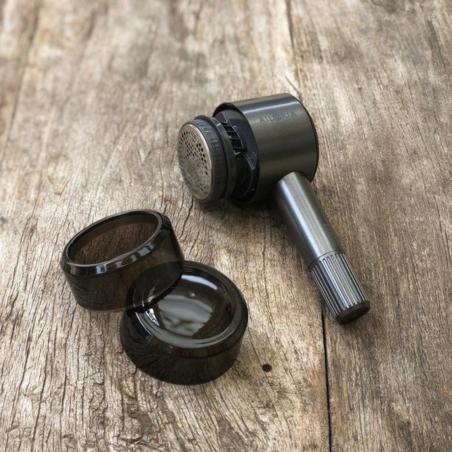 AILORIA  TOUCHE II Fusselbürste/rasierer - eclipse black 