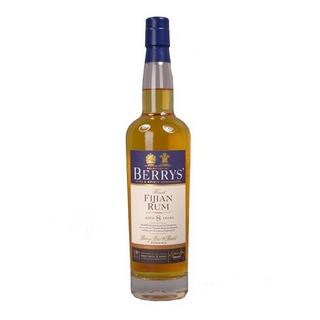 Berrys Rum Berrys Rum Fijian 10 years  