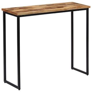 VidaXL Table console bois  