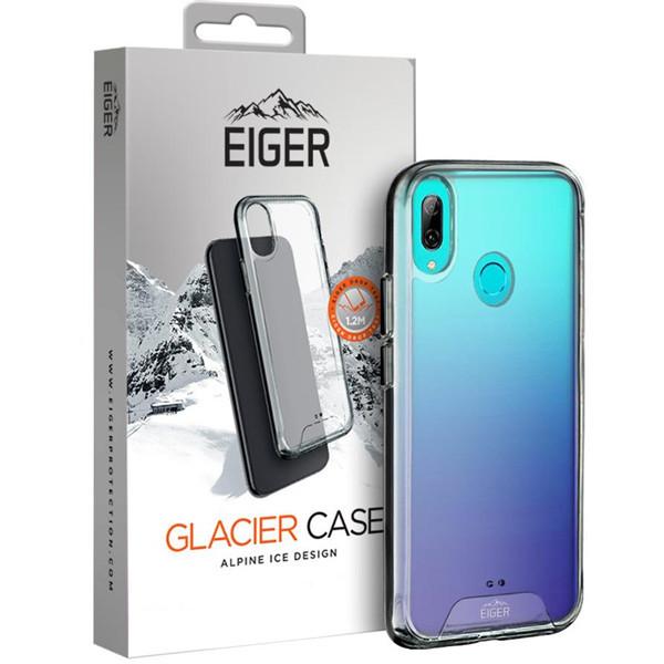 Image of Eiger Huawei P Smart / Smart+ 2019 Glacier Cover Transparent