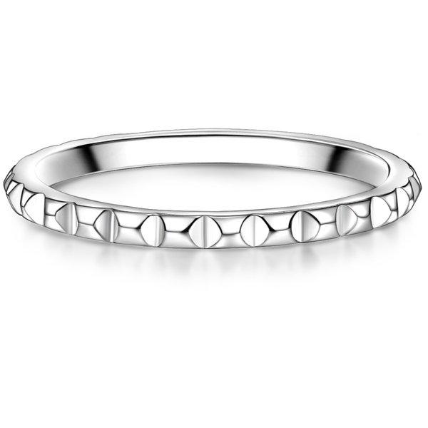 Glanzstücke München  Femme Bague en argent 