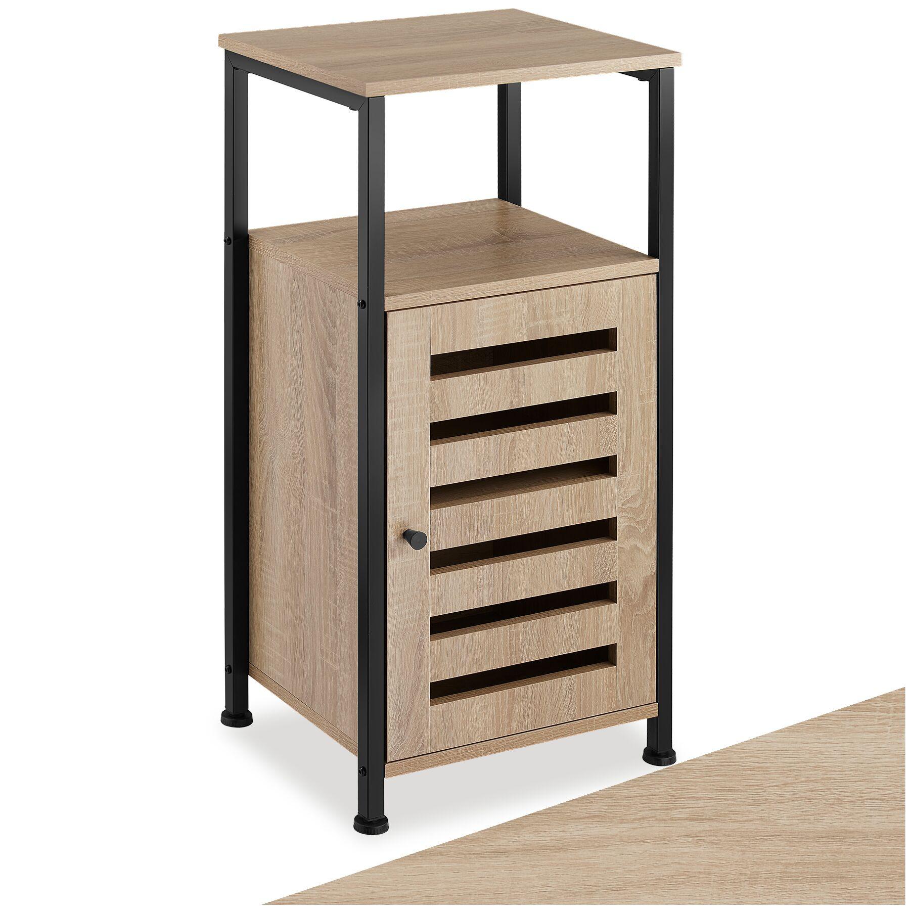 Image of Beistellschrank Durham 38,5x31,5x81cm Beistellschrank Durham 38,5x31,5x81cm
