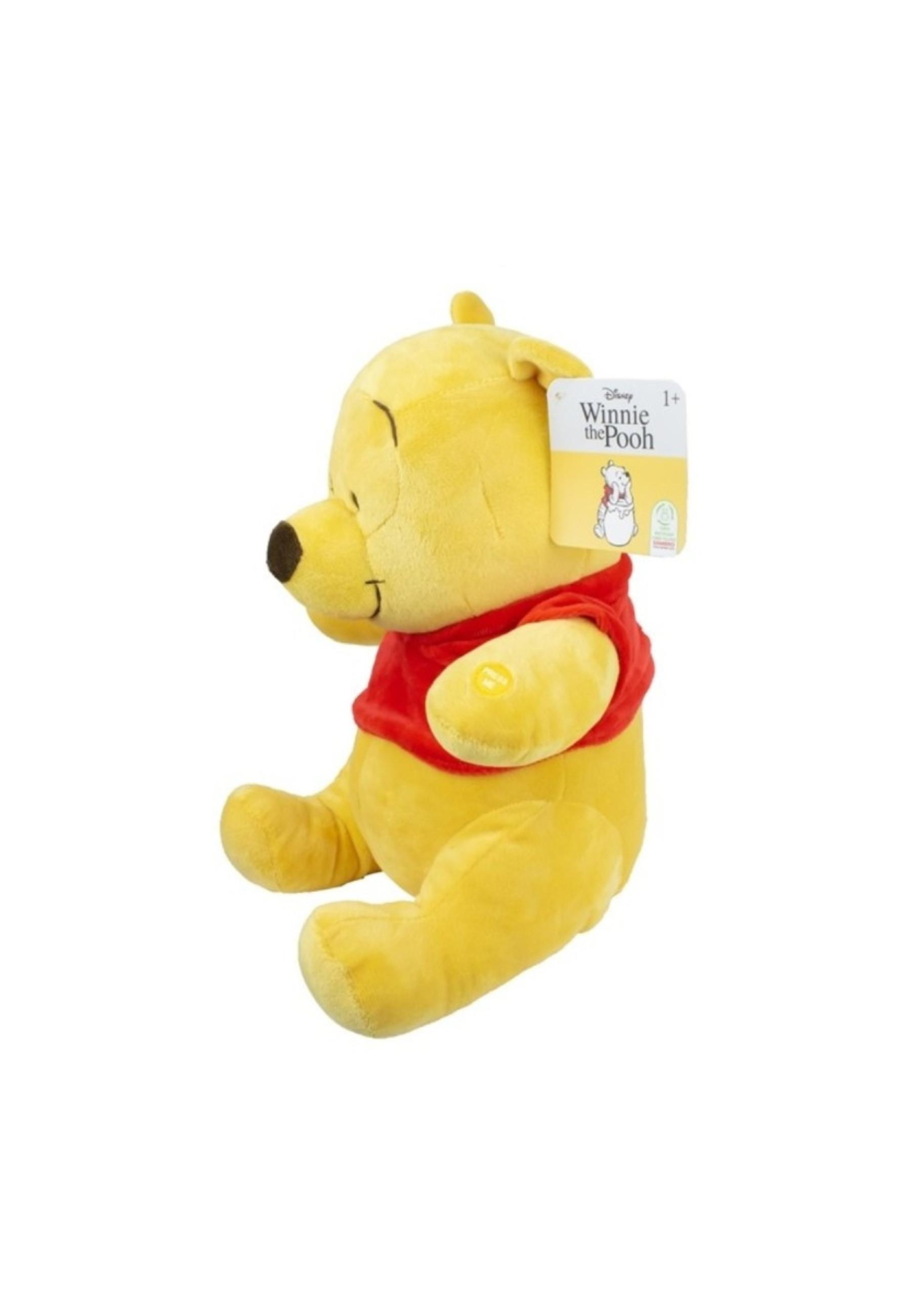 Disney  Kuscheliger Winnie Puuh Plüsch – Weich & Liebenswert 