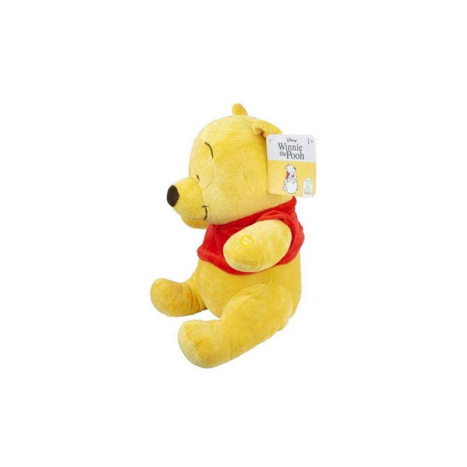 Disney  Peluche Winnie l'Ourson – Douce et Moelleuse 