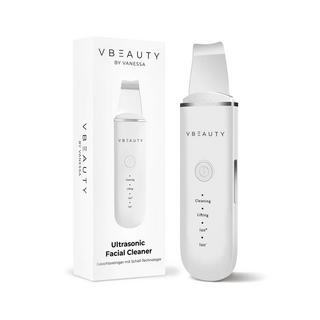 VBEAUTY Ultrasonic Facial Cleaner Nettoyeur facial avec technologie sonique  
