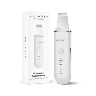 VBEAUTY Ultrasonic Facial Cleaner mit Schall-Technologie  