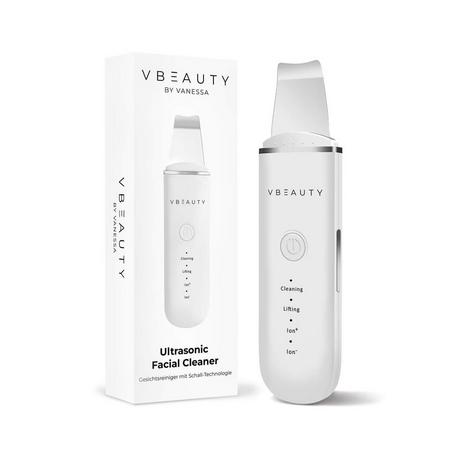 VBEAUTY Ultrasonic Facial Cleaner mit Schall-Technologie  