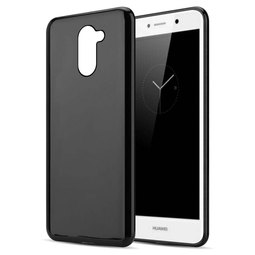 Cadorabo  Hülle für Huawei Enjoy 7 PLUS TPU Silikon Ultra Slim 