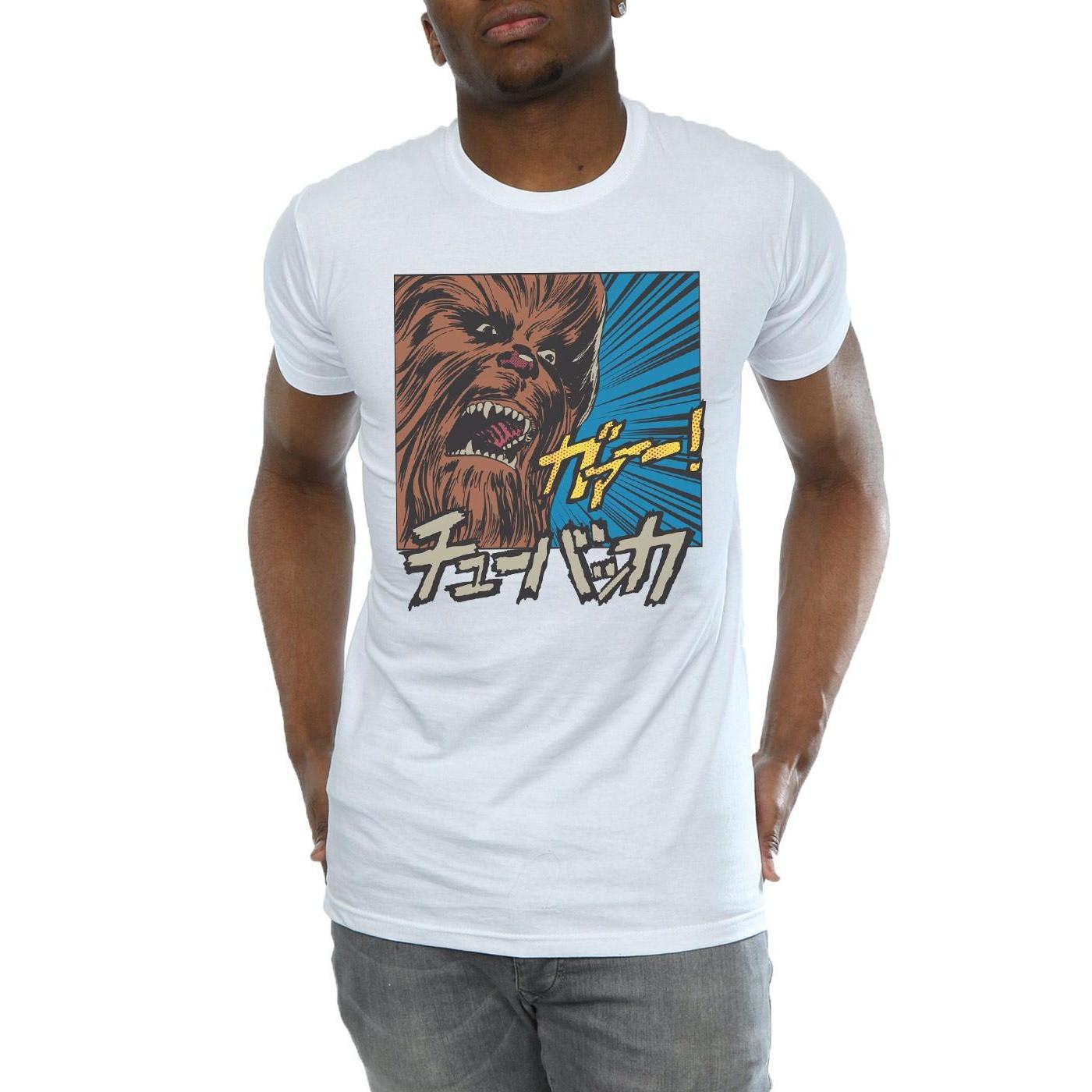 STAR WARS  Tshirt ROAR 