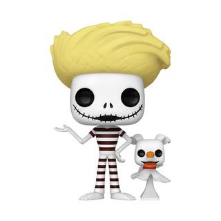 Funko  Funko POP! Disney TNBC: Jack w/Zero (Beach) (1470) 