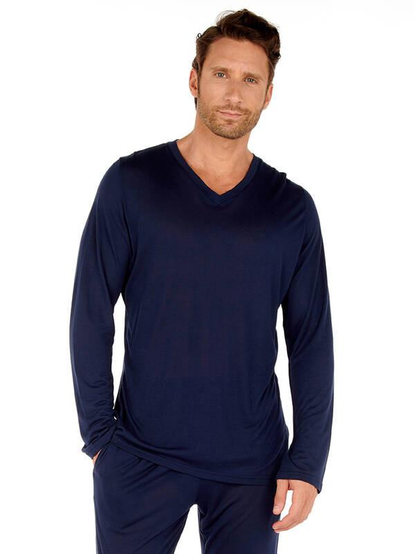 HOM  T-shirt Cocooning Modal 