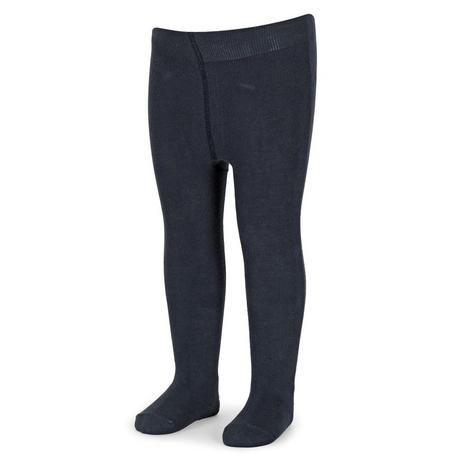 Sterntaler  Kinder Strumpfhose uni marine 