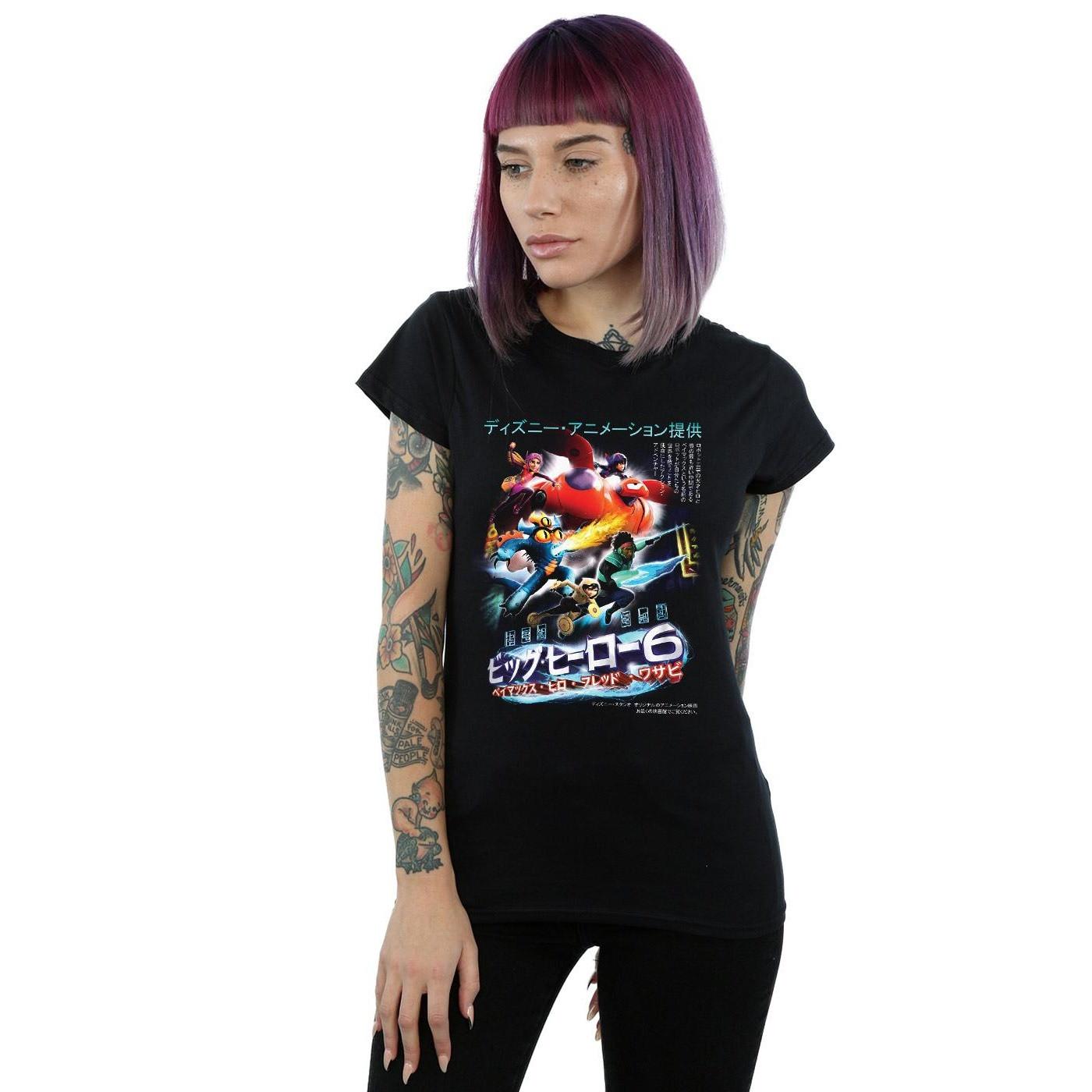 Disney  Big Hero 6 TShirt 