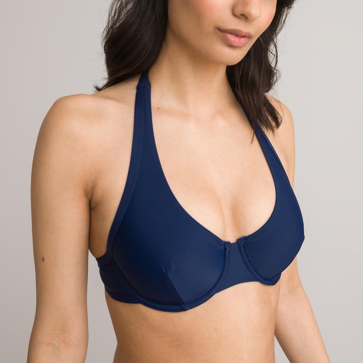 La Redoute Collections  Bikini-Oberteil in Foulard-Form 