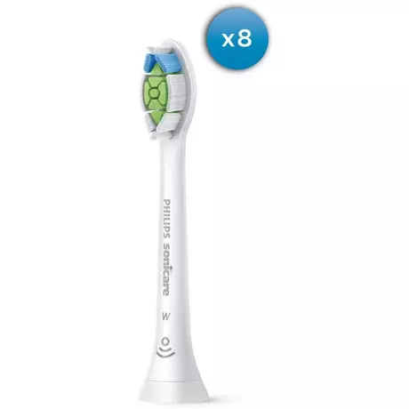 Philips Sonicare Testine per spazzolino da denti elettrico 8 pz.  