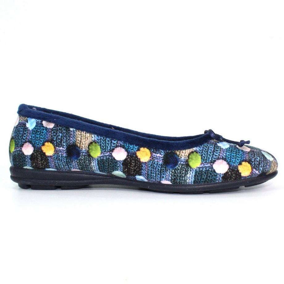 Lunar Magic Polka Dot Chaussons  
