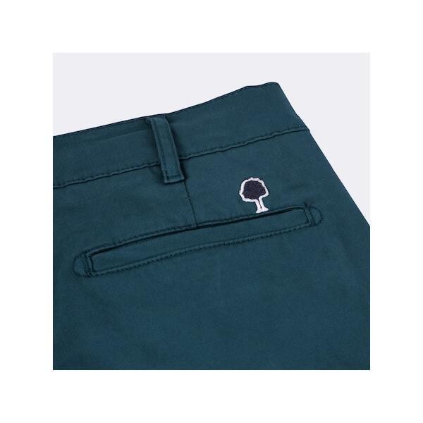 Faguo  Pantaloni chino in cotone Faguo Brix 