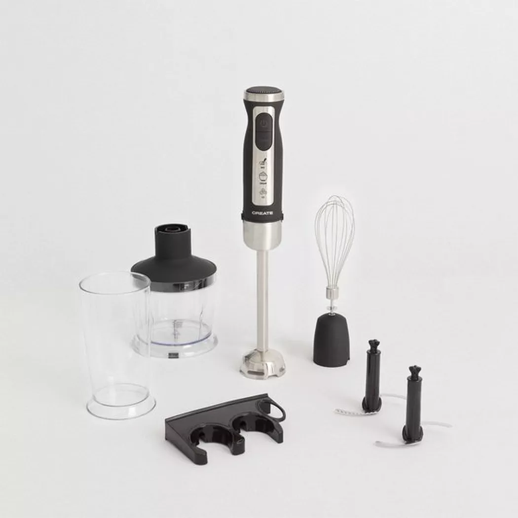 CREATE Full Mix Advance Mixer Stabmixer – schwarz