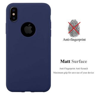 Cadorabo  Hülle für Apple iPhone XS MAX TPU Silikon Candy 