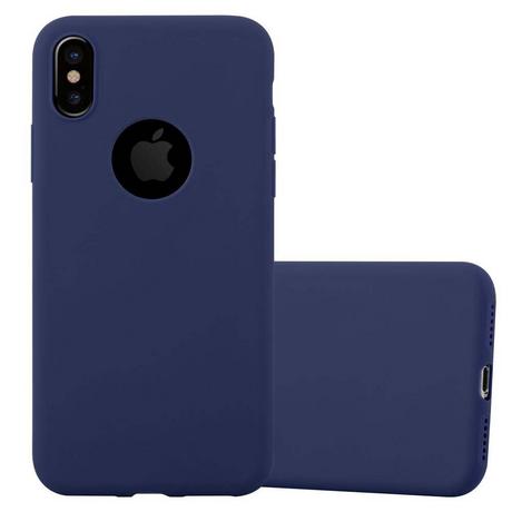 Cadorabo  Hülle für Apple iPhone XS MAX TPU Silikon Candy 