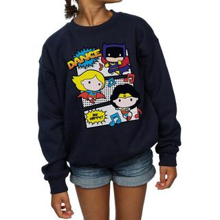 DC COMICS  Sweat SUPER FRIENDS 