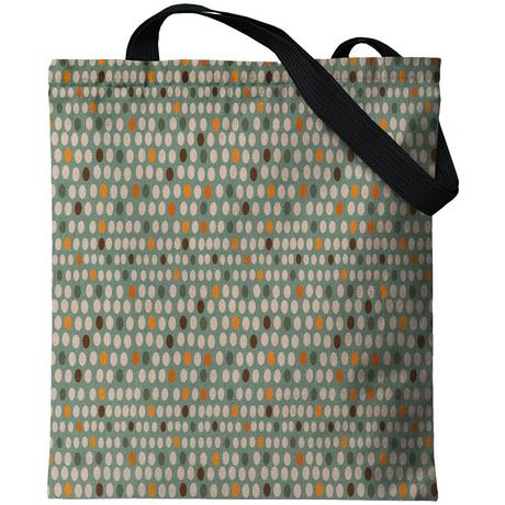 Only-bags.store Ästhetische Reissverschluss Bedruckte Jute Tragetasche  