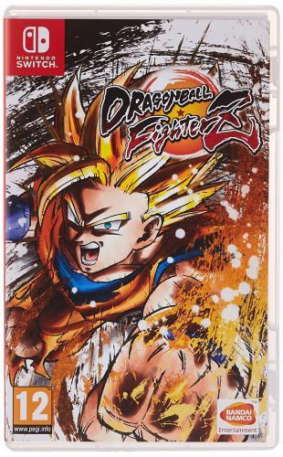 NAMCO BANDAI  Switch Dragon Ball FighterZ 