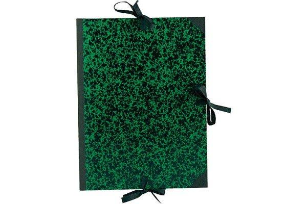 Image of CLAIREFONTAINE Zeichenmappe B3 32200 grün CLAIREFONTAINE Zeichenmappe B3 32200 grün