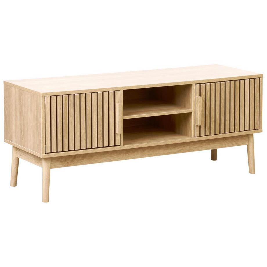 TV-Möbel aus MDF-Platte Mediterran LYNWOOD