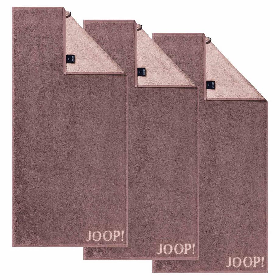 Serviette de bain  Paquet de 3-J! Joop! Contour