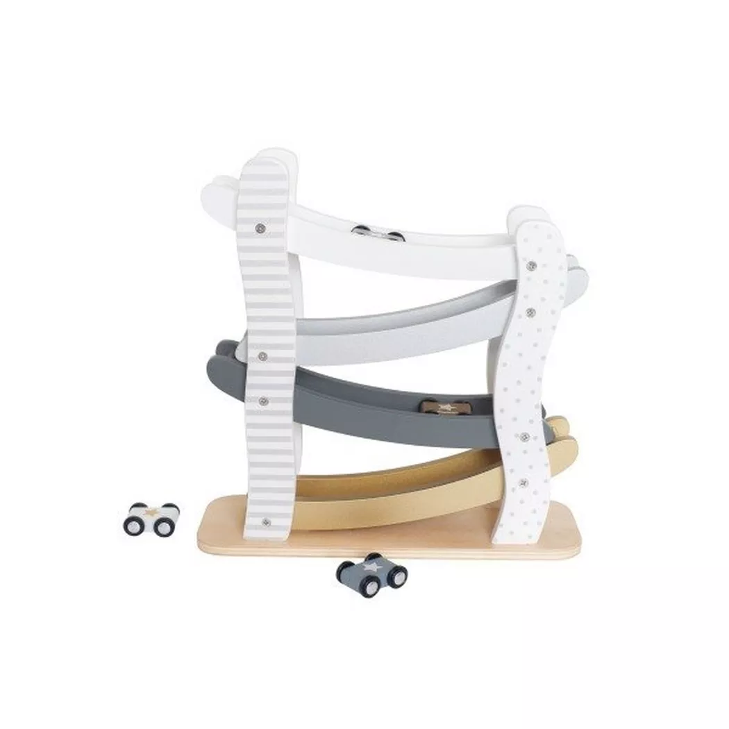 Jeux de voiture circuit looping JaBaDaBaDo