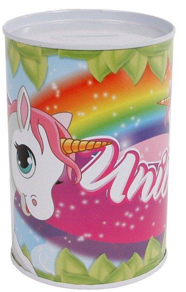 Image of Sparkasse 8.5x11.5 Cm 570250 Einhorn Unisex 97x112x112mm