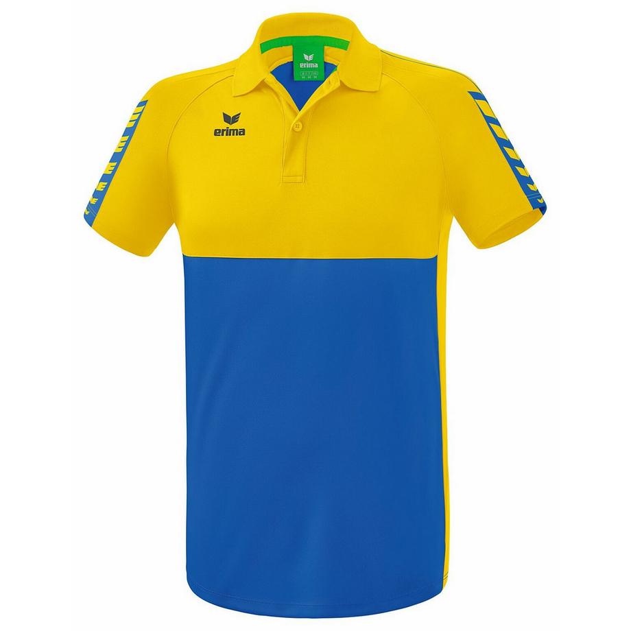 Erima Six Wings Polo Shirt  