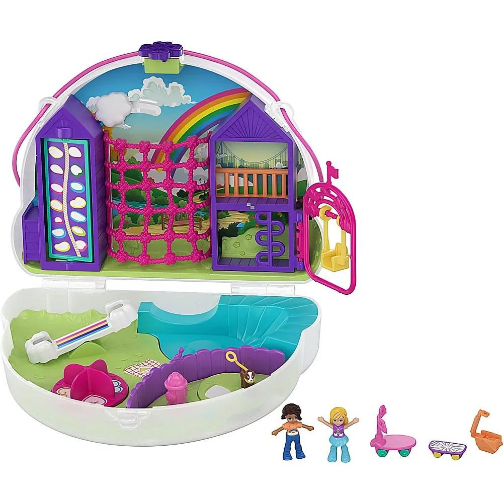 Image of Regenbogen-Tasche Multicolor