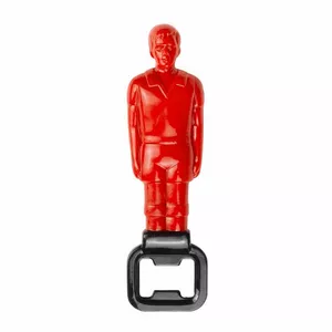 Flaschenöffner "Kicker-Spielfigur"