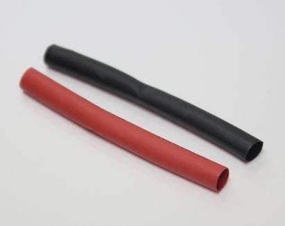 Image of EP Product EP-09-0050 Kabelschutz Schwarz, Rot