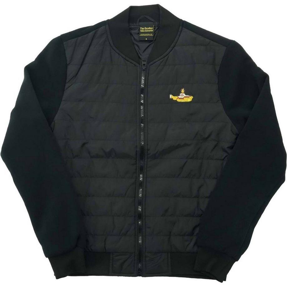 Yellow Submarine Steppjacke Gesteppt