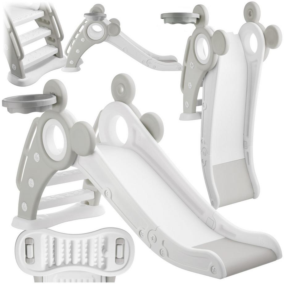 Tectake  Toboggan pour enfants JOY à partir de 2 ans 