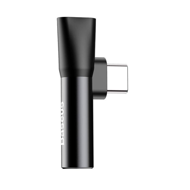 Image of Catl41-01 Kabeladapter Type-c Type-c 3.5 Mm Schwarz Unisex Schwarz