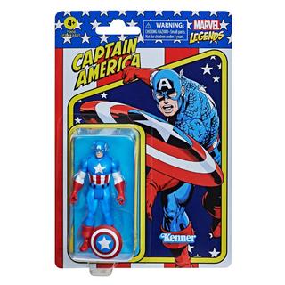 Hasbro  Action Figure - Marvel - Captain America 